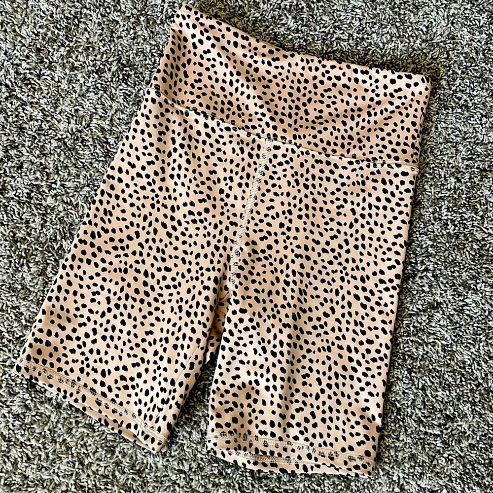 Forever 21 biker short